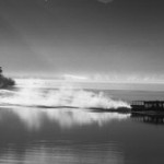 'Morning Ferry Keswick' by Eric Garnett ARPS CPAGB