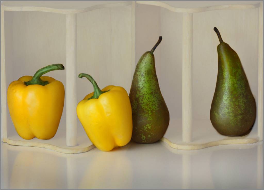 Peppers and Pears