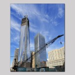 71 Construction of One WTC