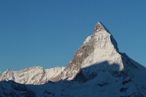 Matterhorn Sunrise 2