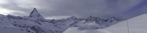 Matterhorn panorama