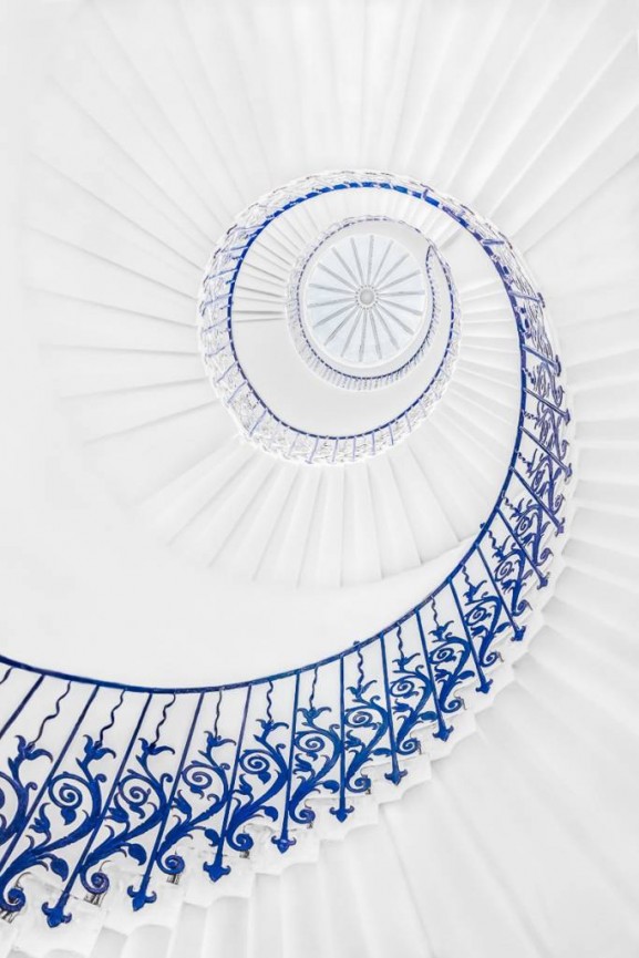Highly Commended - Spiral by Christine Lowe LRPS