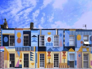 "Street Art, New Brighton" by Phil Dudley