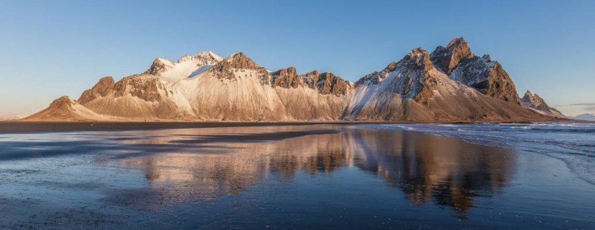 First Place - Vesrtahorn Sunrise Iceland by Martin Reece