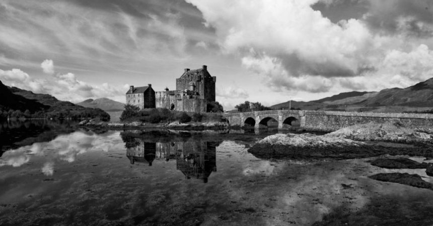 Eilean Donan Castle_DM