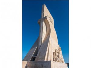 Highly Commended - Monument to the Discoveries by Alan Shufflebotham
