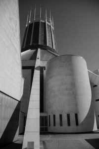 Very Highly Commended - Catholic Cathedral Liverpool by Sarah Bevan