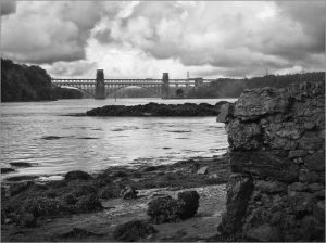 Commended - Menai Straits by Barbara Green