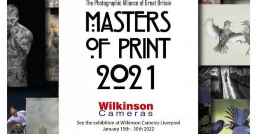 Masters of Print Exhibition 2021